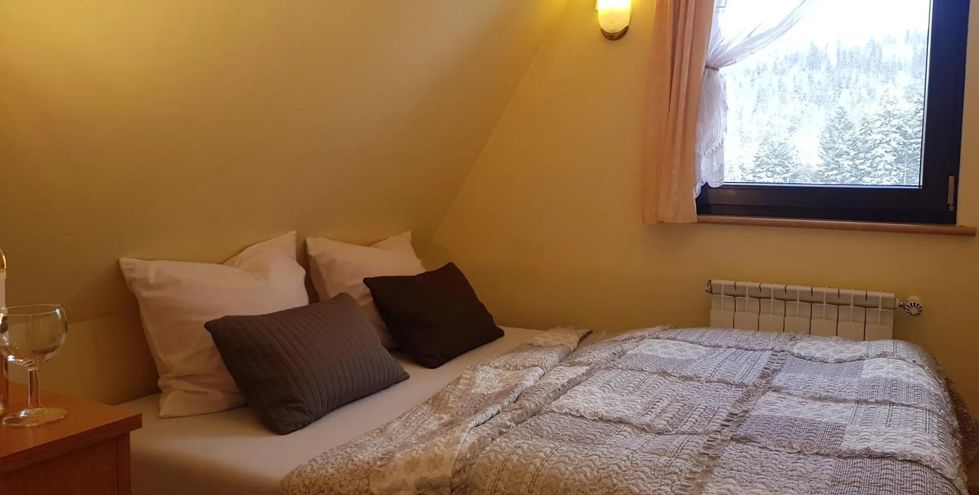 Apartamenty Pod Limba Zakopane Polonia