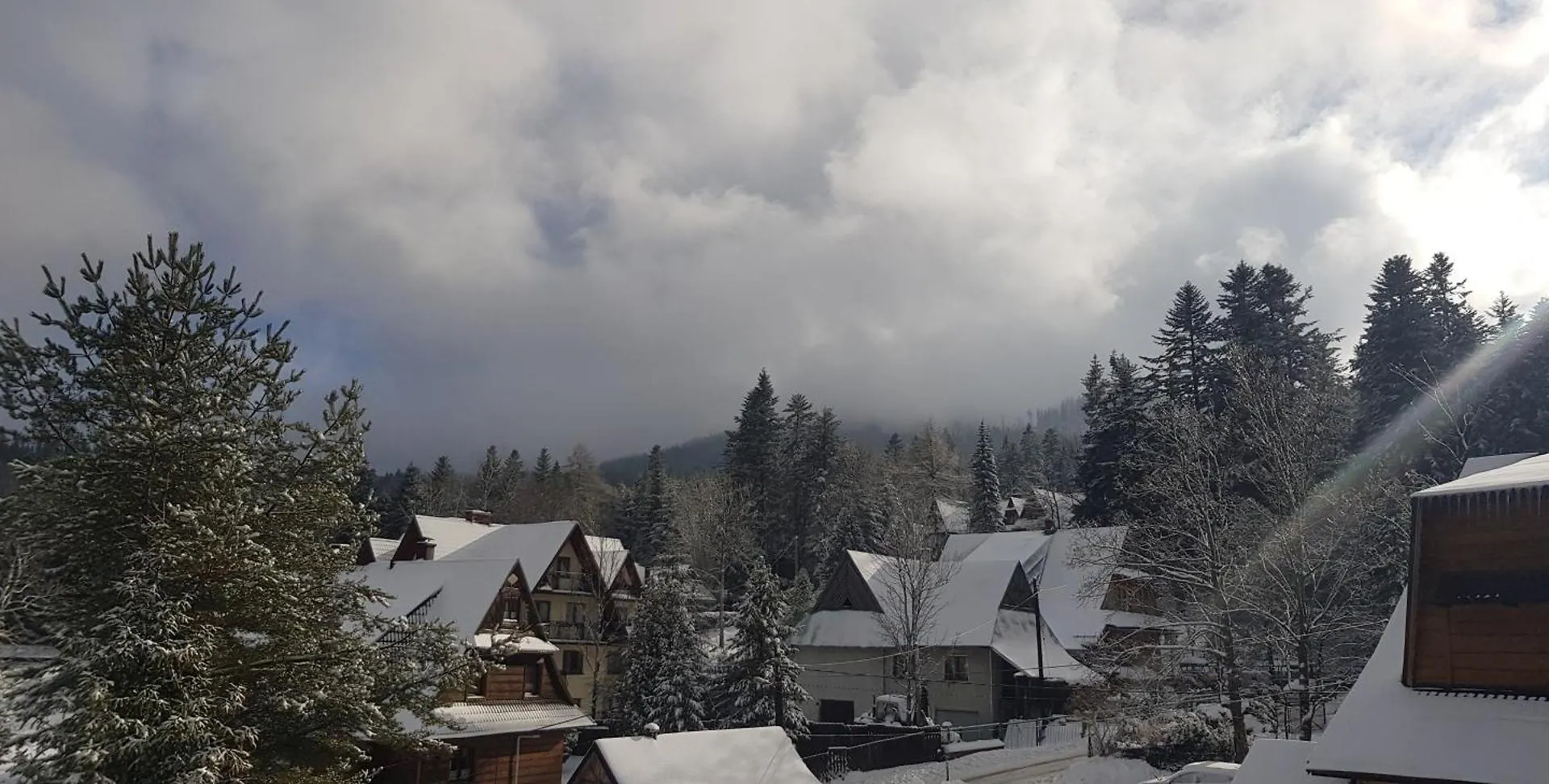 Apartamento Apartamenty Pod Limba Zakopane Polonia