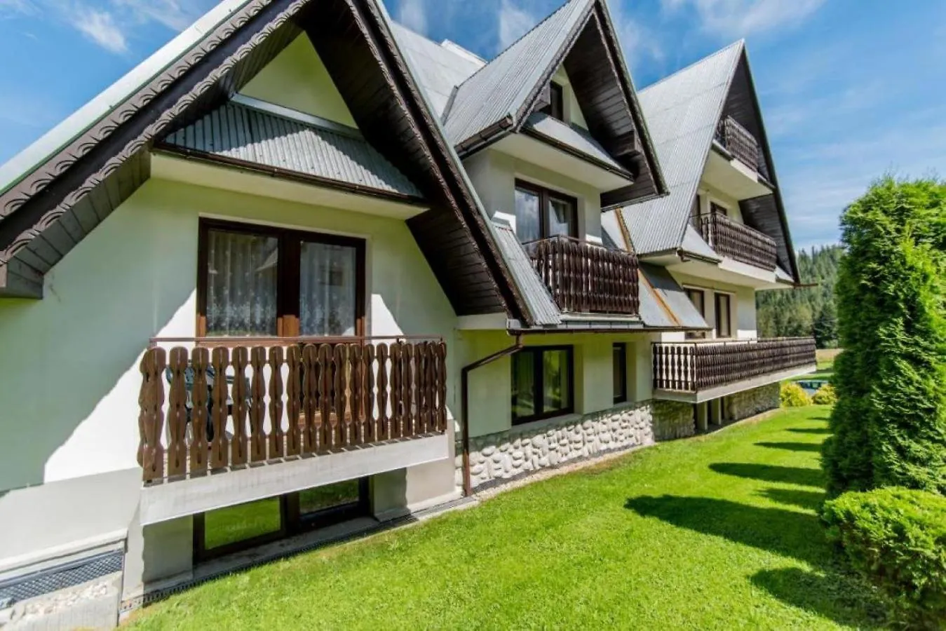 Apartamento Apartamenty Pod Limba Zakopane Polonia