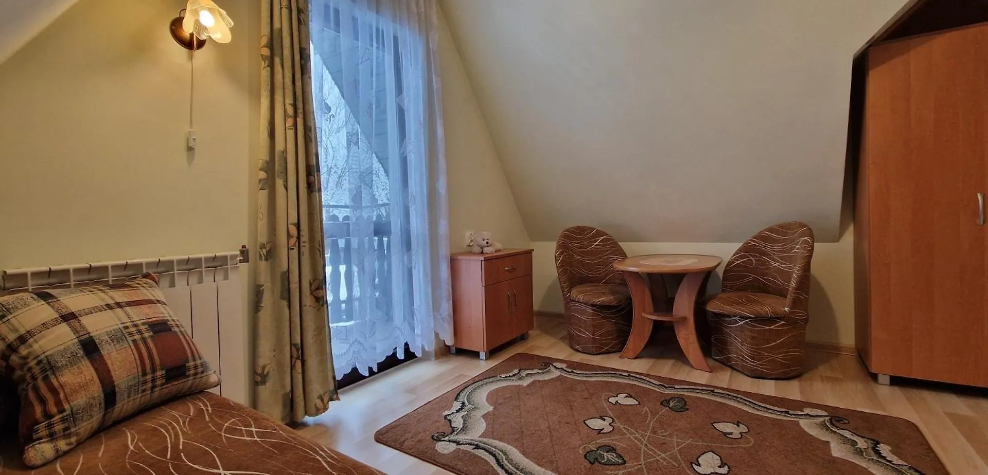 Apartamenty Pod Limba Zakopane Polonia