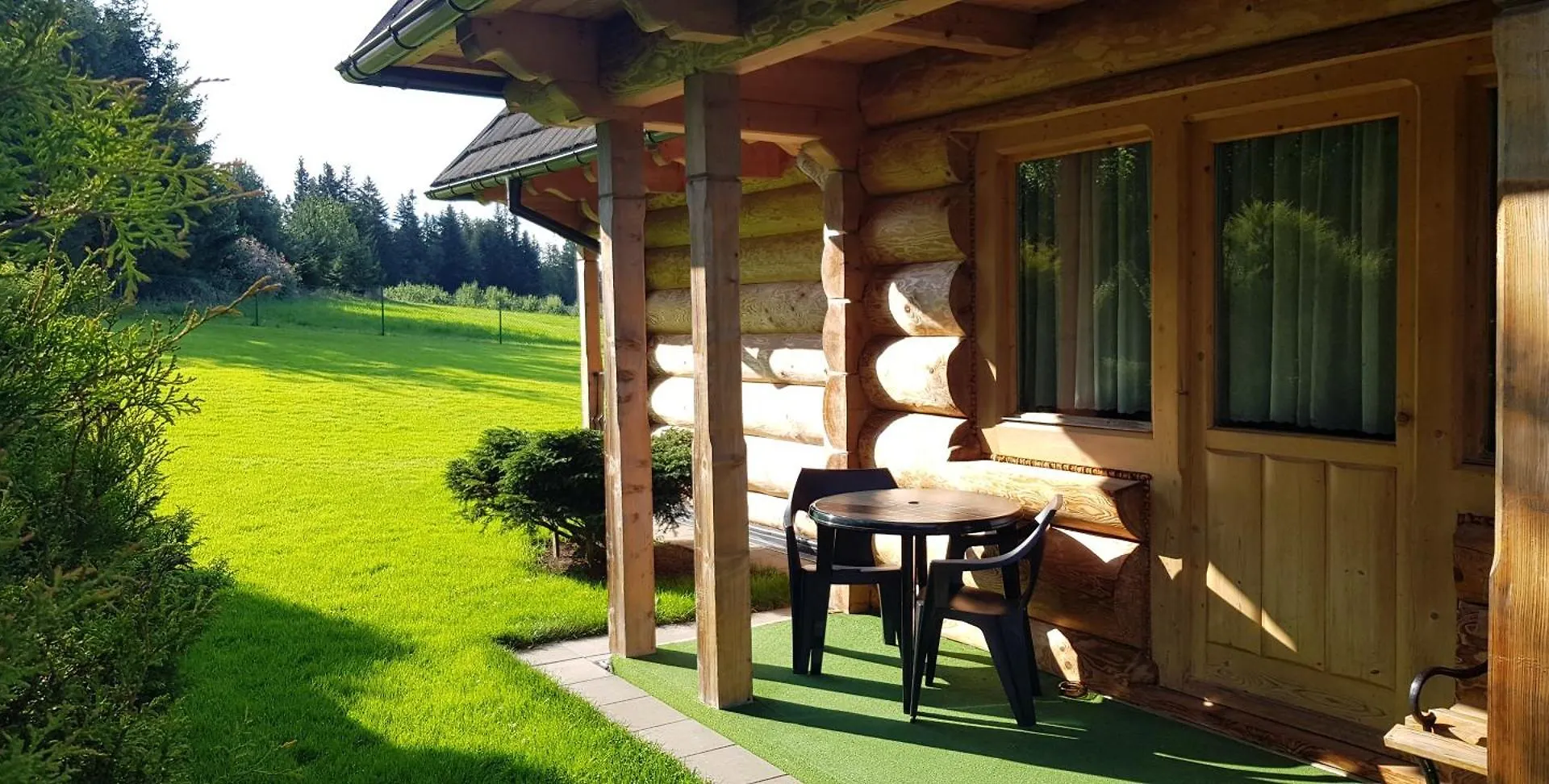 Apartamenty Pod Limba Zakopane