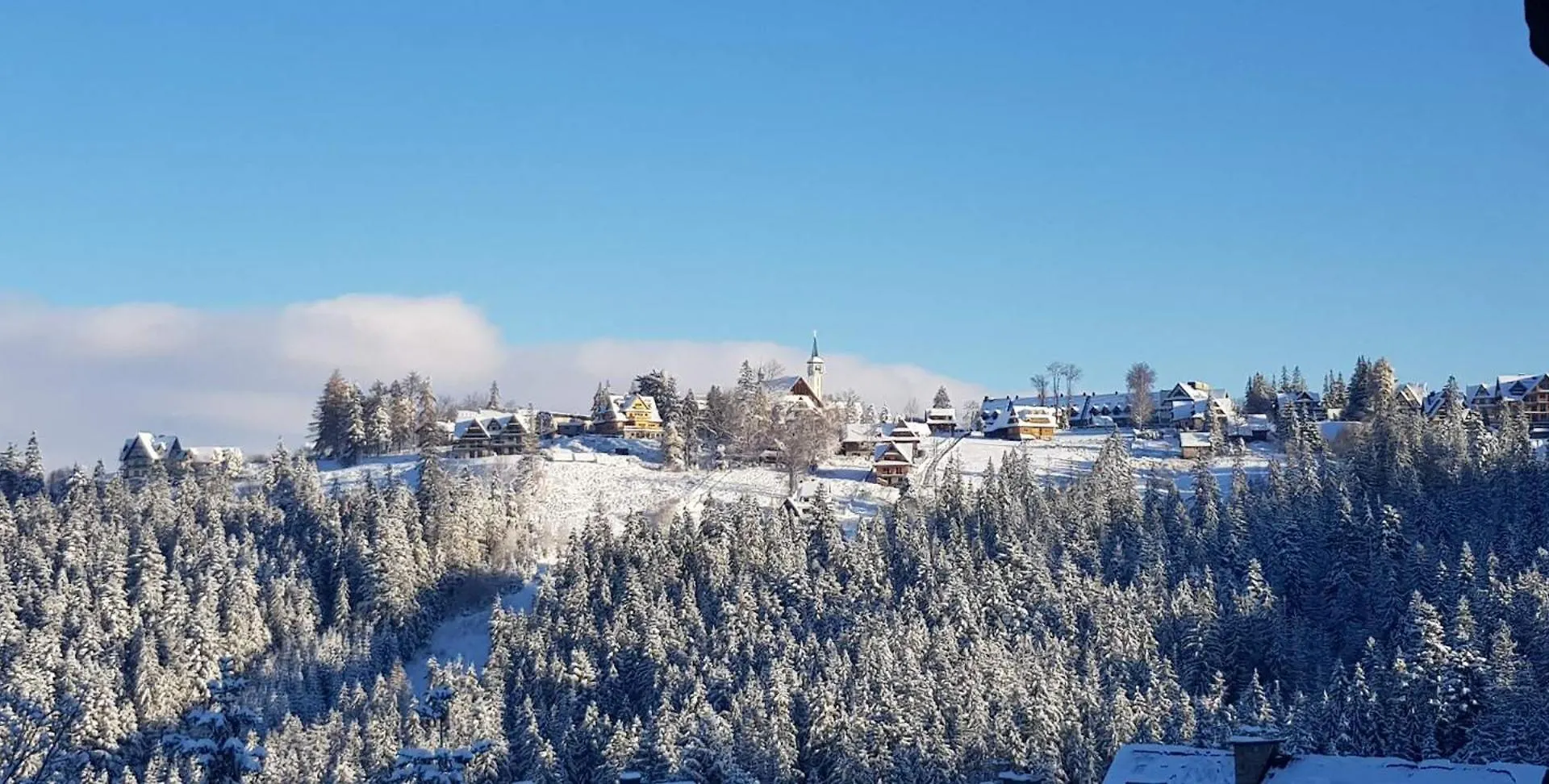 Apartamenty Pod Limba Zakopane 0*,