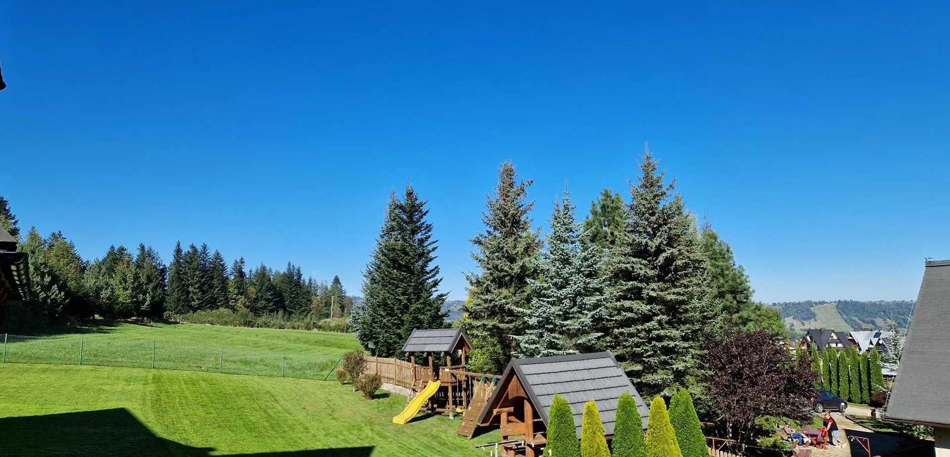 Apartamento Apartamenty Pod Limba Zakopane Polonia